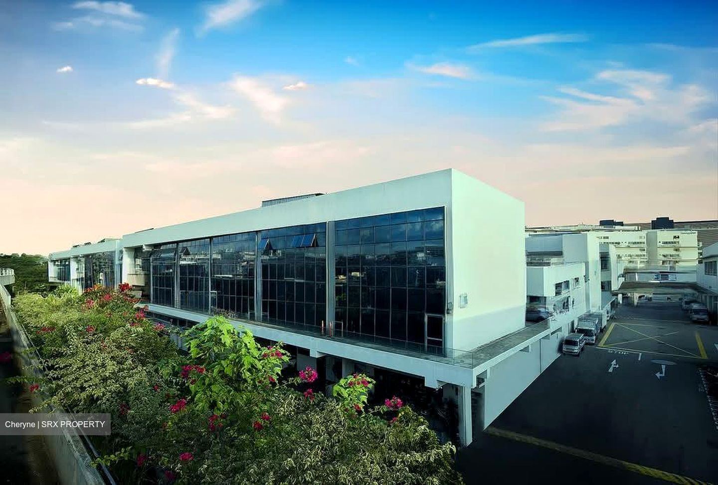 Bartley Biz Centre (D14), Factory #568670511